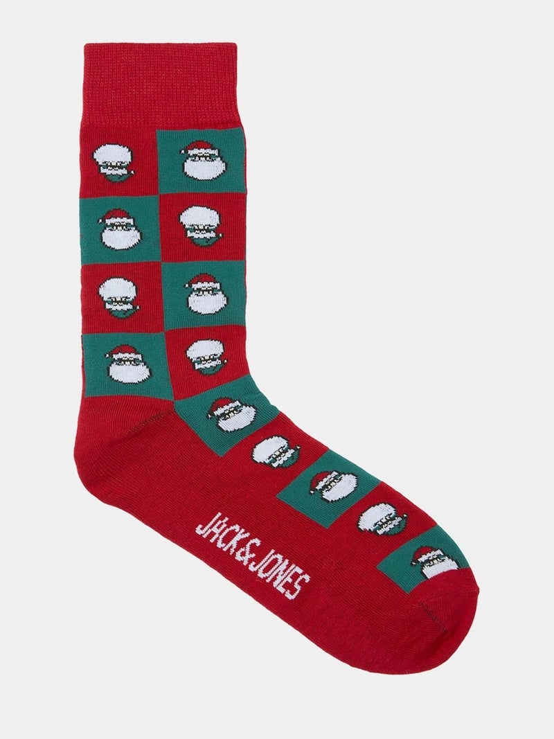 Jack Jones Jacsquare Santa Men's Boxer Giftbox - Image 3
