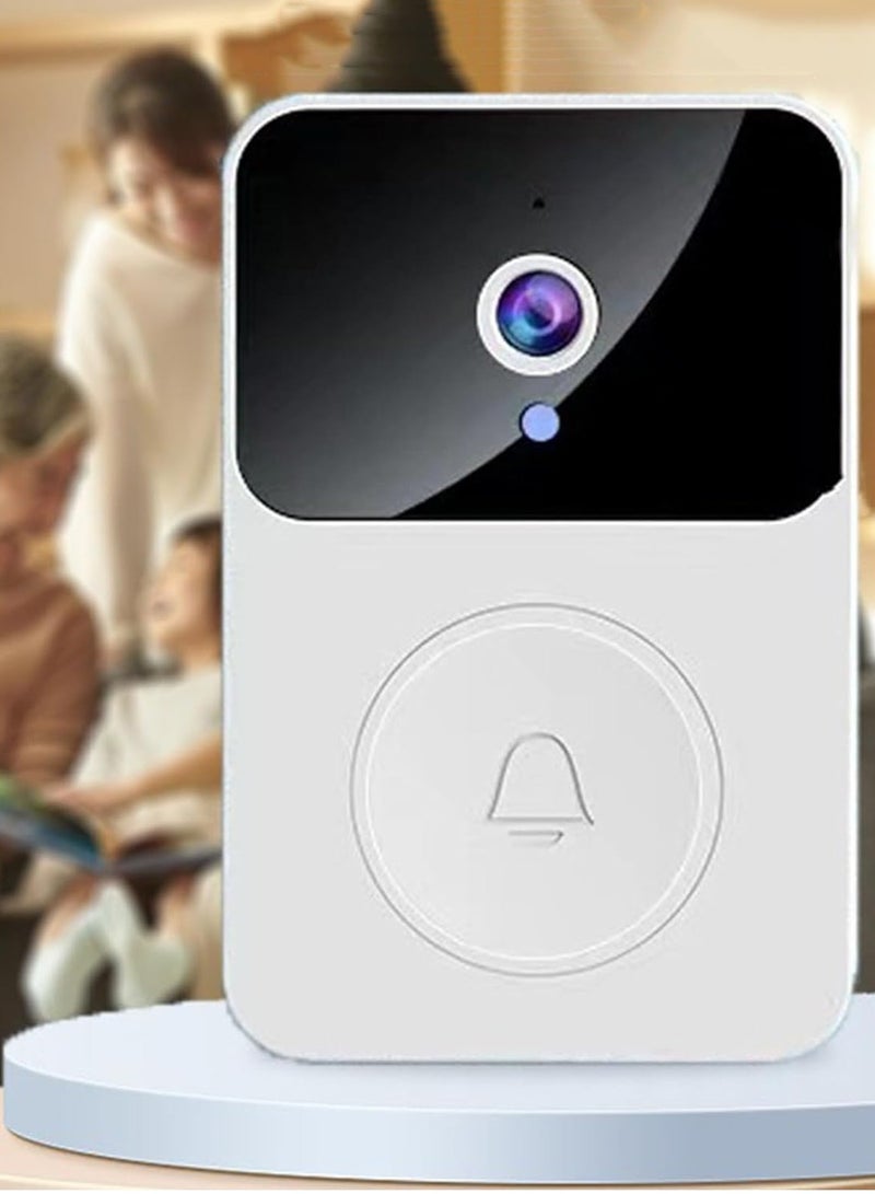 Jmary Wireless Remote Video Doorbell Smart Night Vision MF-5 - Image 1