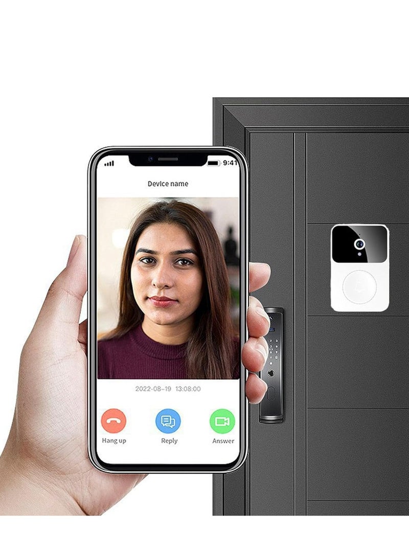 Jmary Wireless Remote Video Doorbell Smart Night Vision MF-5 - Image 4