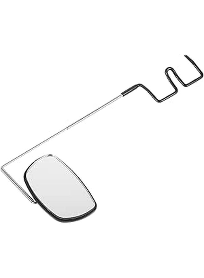 Adjustable Multi Angle Flat Reflective Rearview Mirror For Road Mountain Adventure Cycling Bike Sunglasses - Image 1