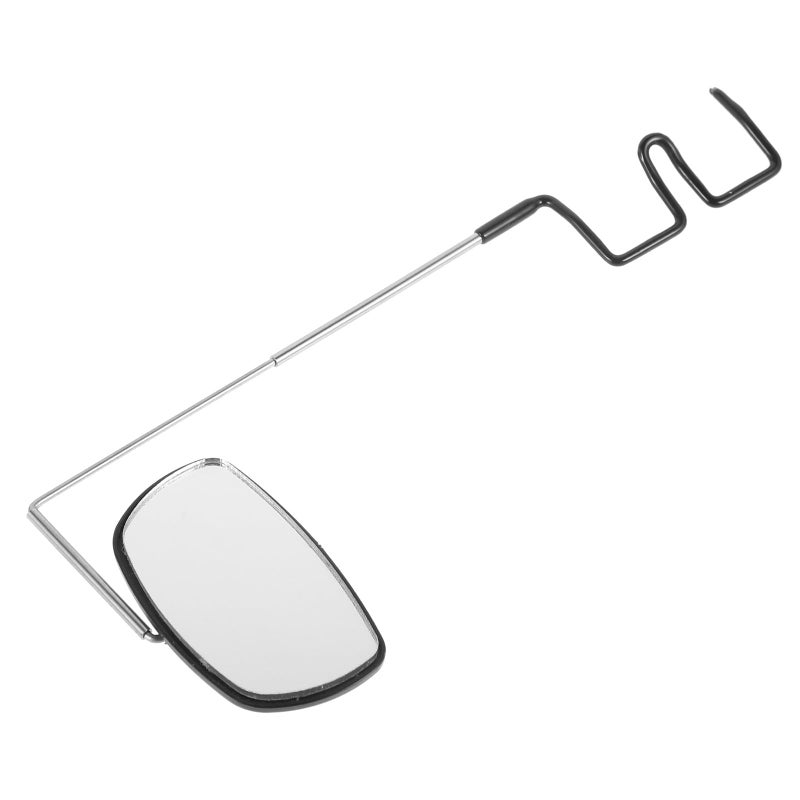 Adjustable Multi Angle Flat Reflective Rearview Mirror For Road Mountain Adventure Cycling Bike Sunglasses - Image 2