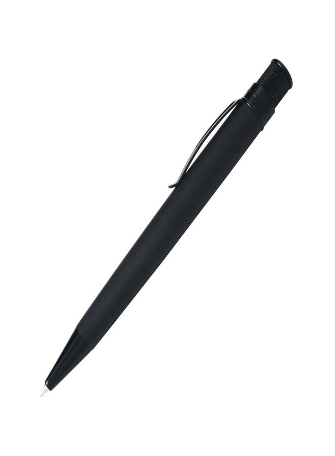 Retro 51 Deluxe Stealth Tornado Rollerball Pen - Image 1