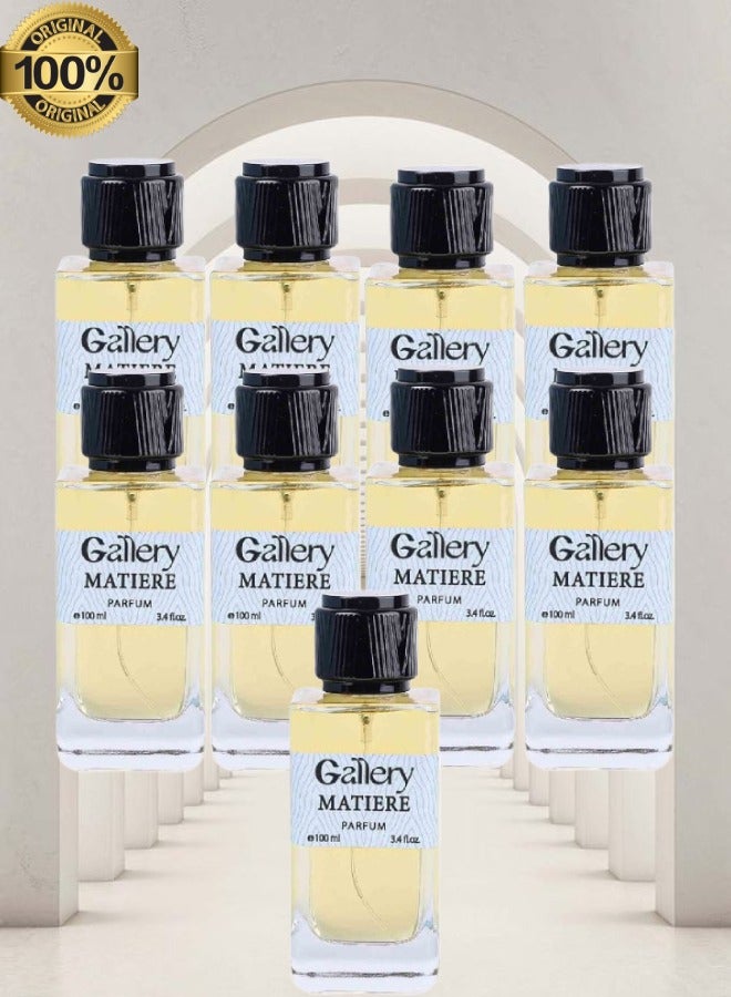 Gallery 9 Pieces Gallery Matiere Perfume 100ml EDP - Image 1