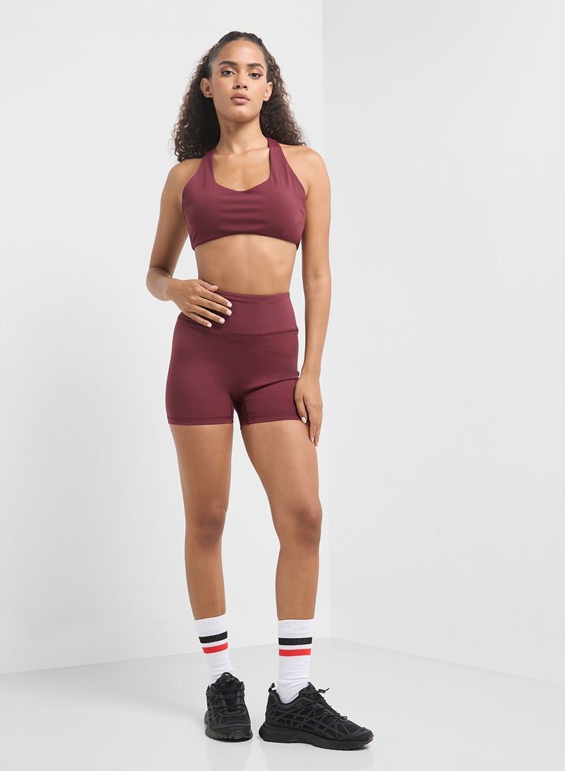 FRWD Seamless Racer Back Sports Bra  - Image 4