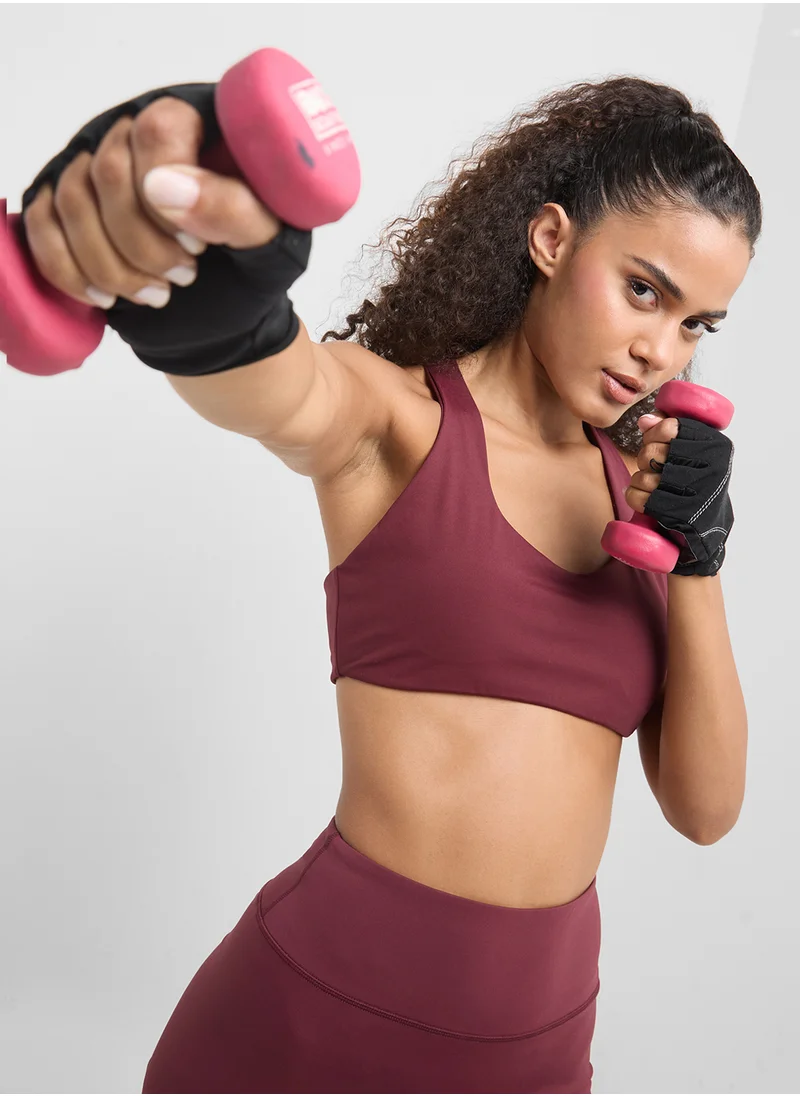 FRWD Seamless Racer Back Sports Bra