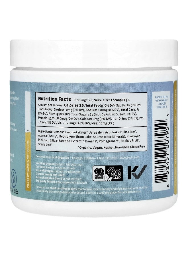 Sprout Living Sprout Living, Colorfuel™ Hydration, Lemon Citrus, 7 oz (200 g)  - Image 2