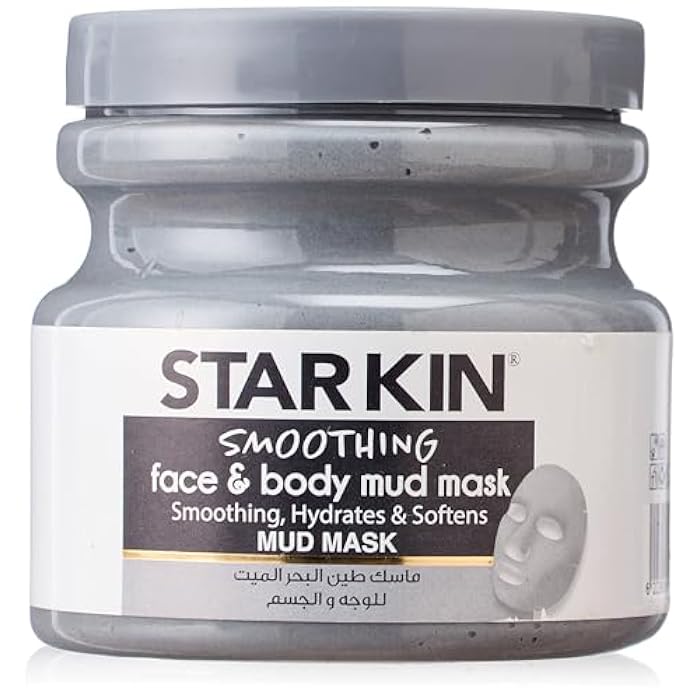 Starkin Face and Body Mud Mask 300 g - Image 1
