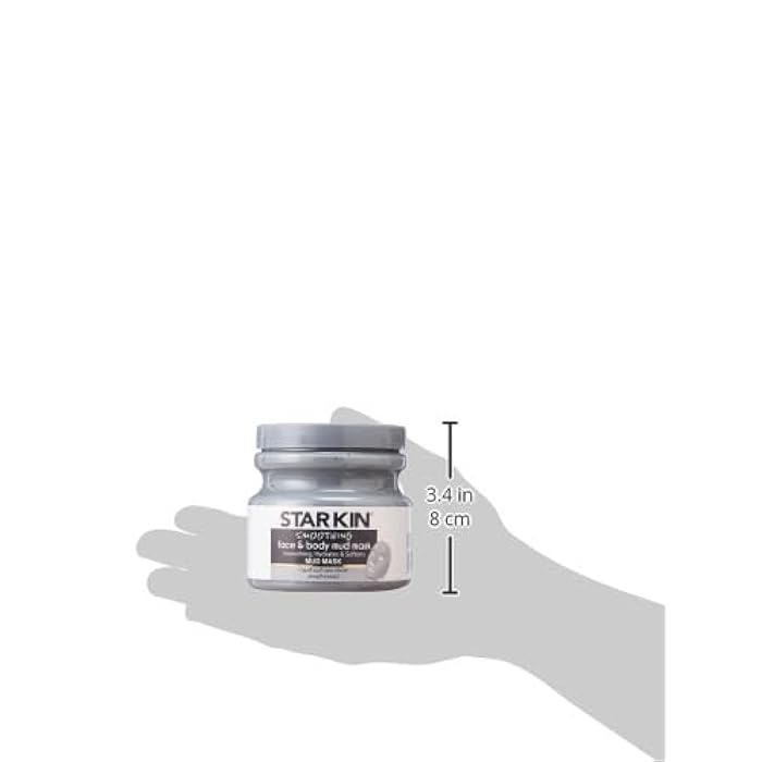 Starkin Face and Body Mud Mask 300 g - Image 3