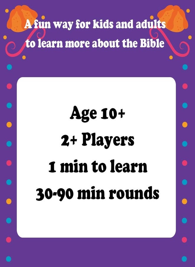 1step2dream Spanish Bible Challenge Game - Interactive Christian Trivia Game for Families & Church Events - Inspiring Religious Catholic Gift - Image 5
