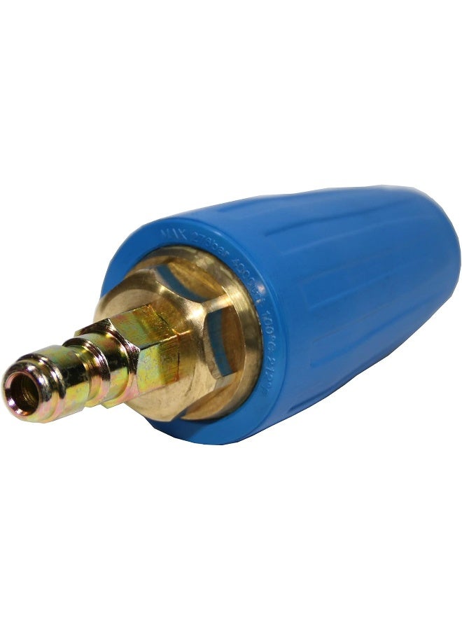 XZT 4.0 Pressure Washer Rotating Turbo Nozzle 4000 Psi 4 Gpm With Spray Nozzle Tips Kit  - Image 4