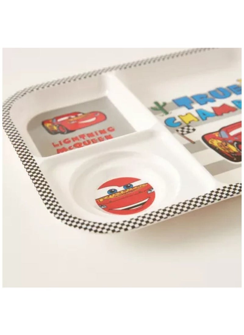 Cars Print 3-Section Plate - pzsku/Z2F5CDE789F80008153D6Z/45/_/1683146145/3c015b64-c79b-4462-86ba-a8a346029083