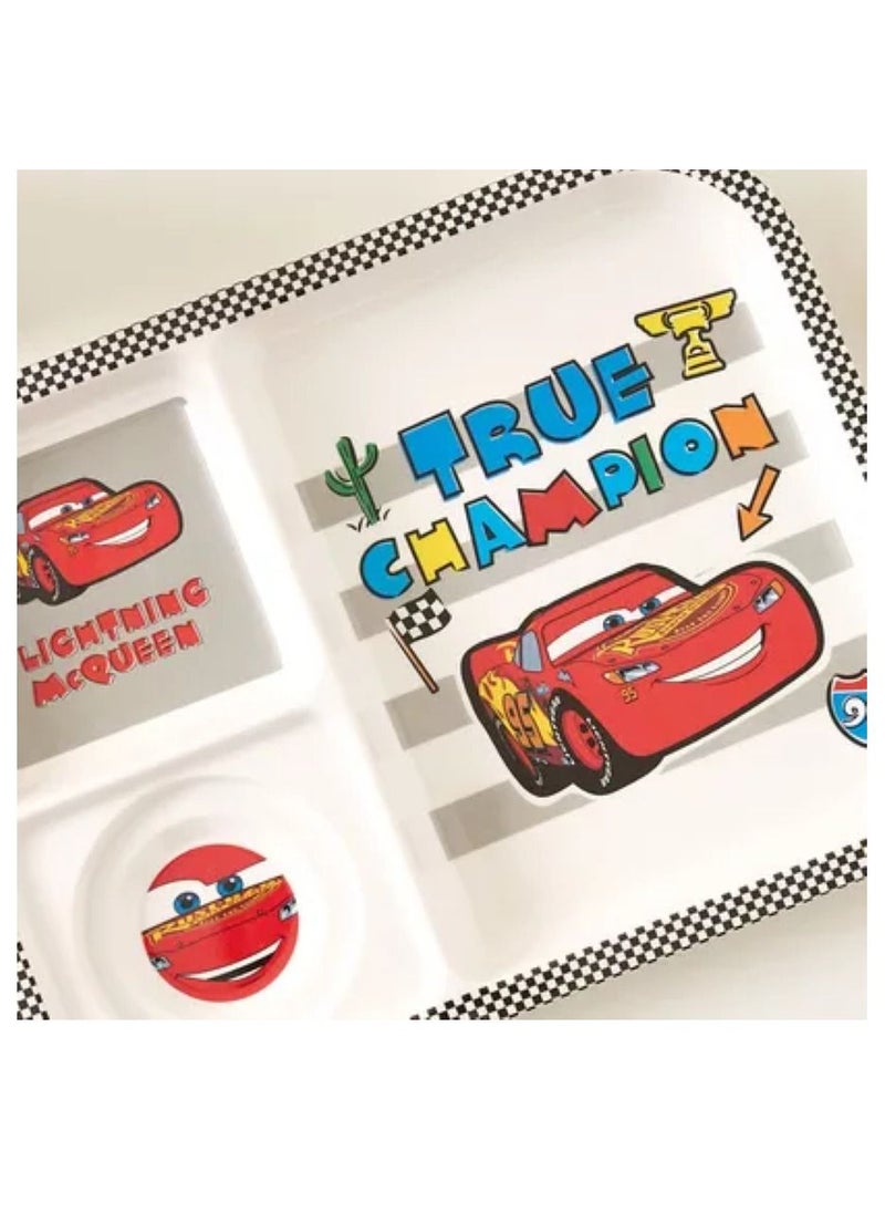 Cars Print 3-Section Plate - pzsku/Z2F5CDE789F80008153D6Z/45/_/1683146145/5641e0a4-f47d-4df3-832e-c330b30906bd