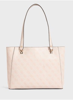 GUESS Orlina Logo Noel Tote  - Image 2