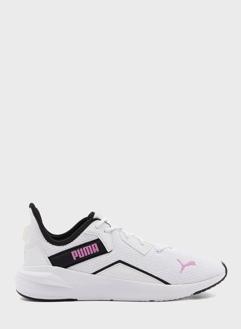 PUMA Platinum Shimmer Training Shoes