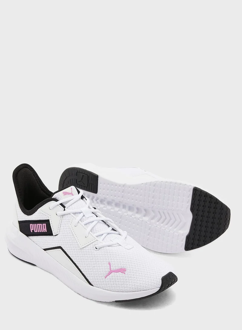 PUMA Platinum Shimmer Training Shoes