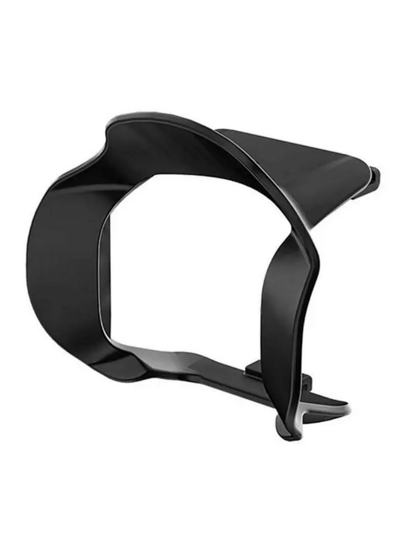 For DJI Avata 2 Lens Hood Gimbal Protection Anti Glare Sunshade Cover for DJI Avata 2 Drone Accessories Camera Lens Shield Protective Gear  - Image 1