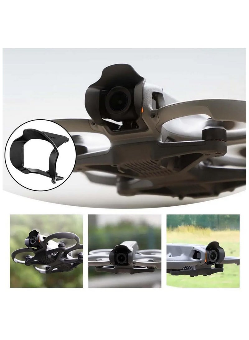 For DJI Avata 2 Lens Hood Gimbal Protection Anti Glare Sunshade Cover for DJI Avata 2 Drone Accessories Camera Lens Shield Protective Gear  - Image 5