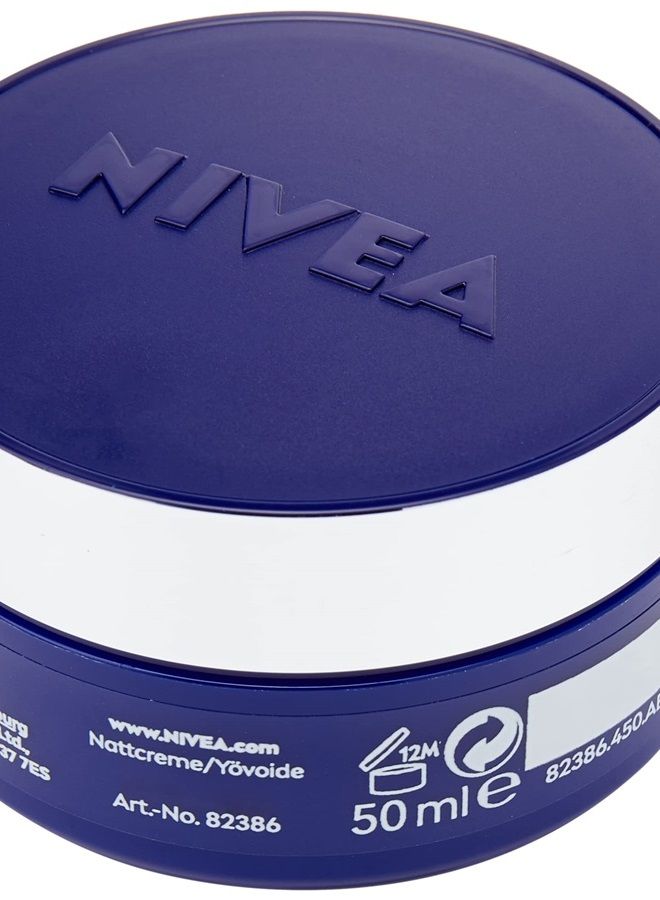 Nivea كريم الليل نيفيا لمكافحة الشيخوخة الخلوية 50 مل - Image 3