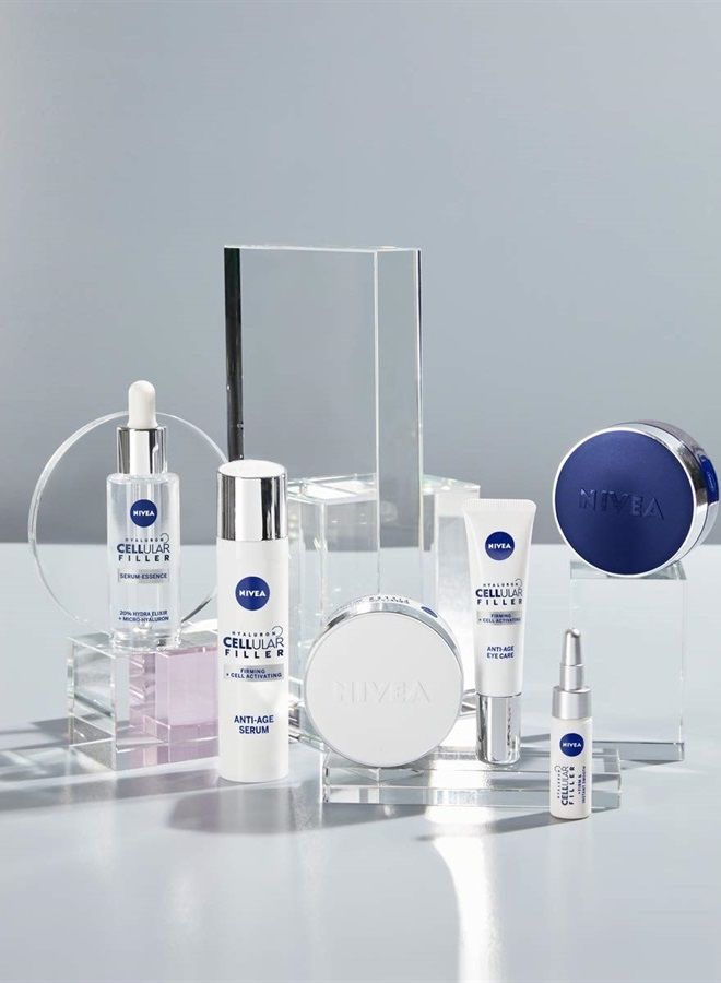 Nivea كريم الليل نيفيا لمكافحة الشيخوخة الخلوية 50 مل - Image 4