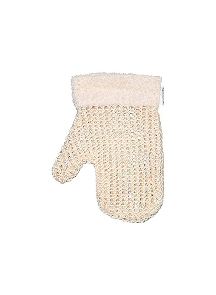 Aqua Massage AQUA MASS GUANTO SISAL 952 Massage Glove – Natural Sisal Fiber Exfoliator for Circulation and Skin Firming  - Image 3