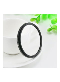 NIBEMINENT Polarizing UV Filter Lens Protector for Canon EOS 1200D Black  - Image 3