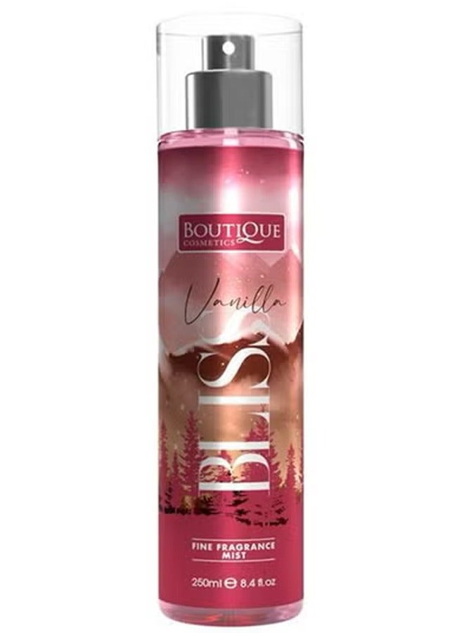 بوتيك معطر الجسم يحتوي على تركيبة فريدة مستخلصة من الازهار التي تخطف الانفاس 250مل - Image 2