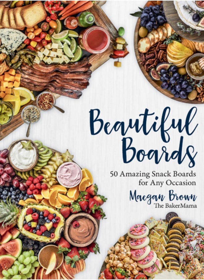 Beautiful Boards : 50 Amazing Snack Boards for Any Occasion - pzsku/Z2F5D7EE5E2990A047EB1Z/45/_/1695615672/a9c34b95-e15c-4f29-8eb5-78caeaf5acdb