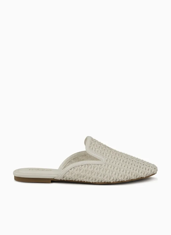ميلانو LYSA MULE Flats