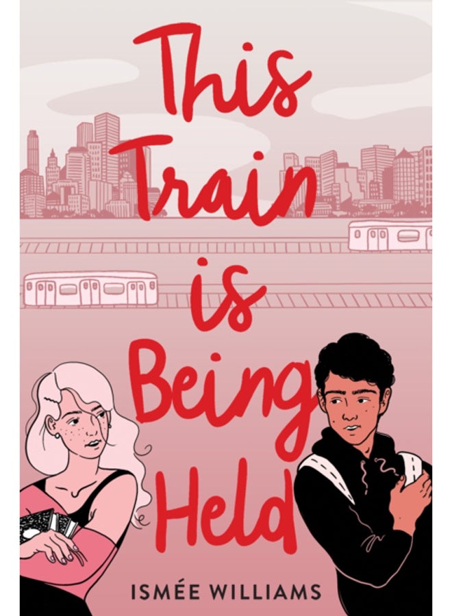 This Train Is Being Held 