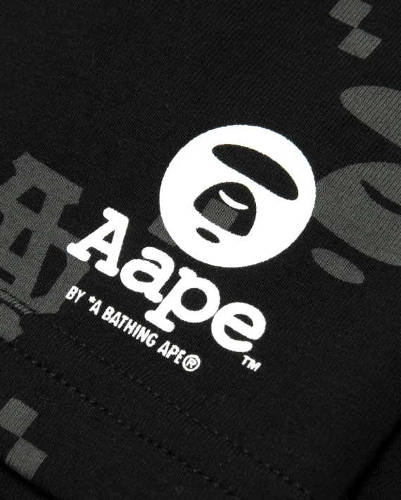 AAPE Moonface logo boxer briefs