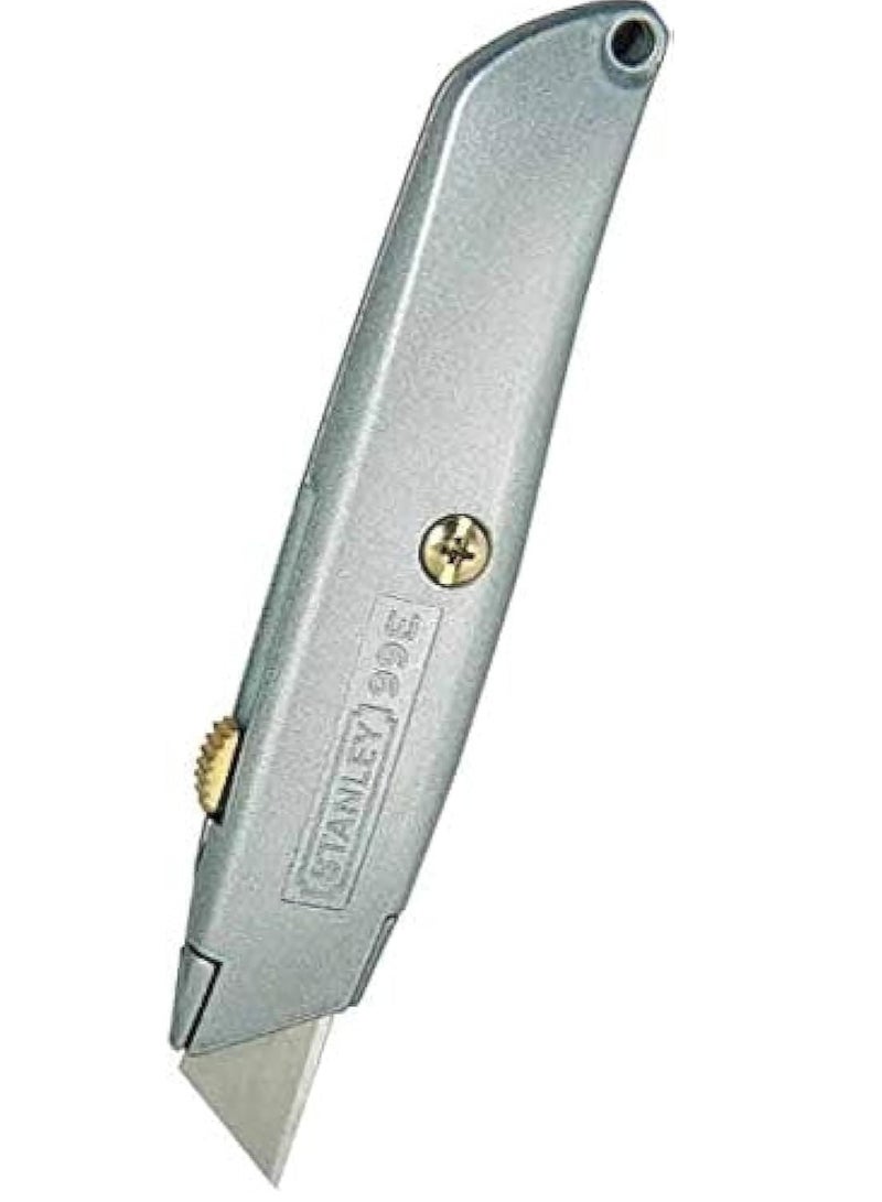 STANLEY Classic 99 Utility Knife, Retractable, 6-Inch, (10-099) - Image 2