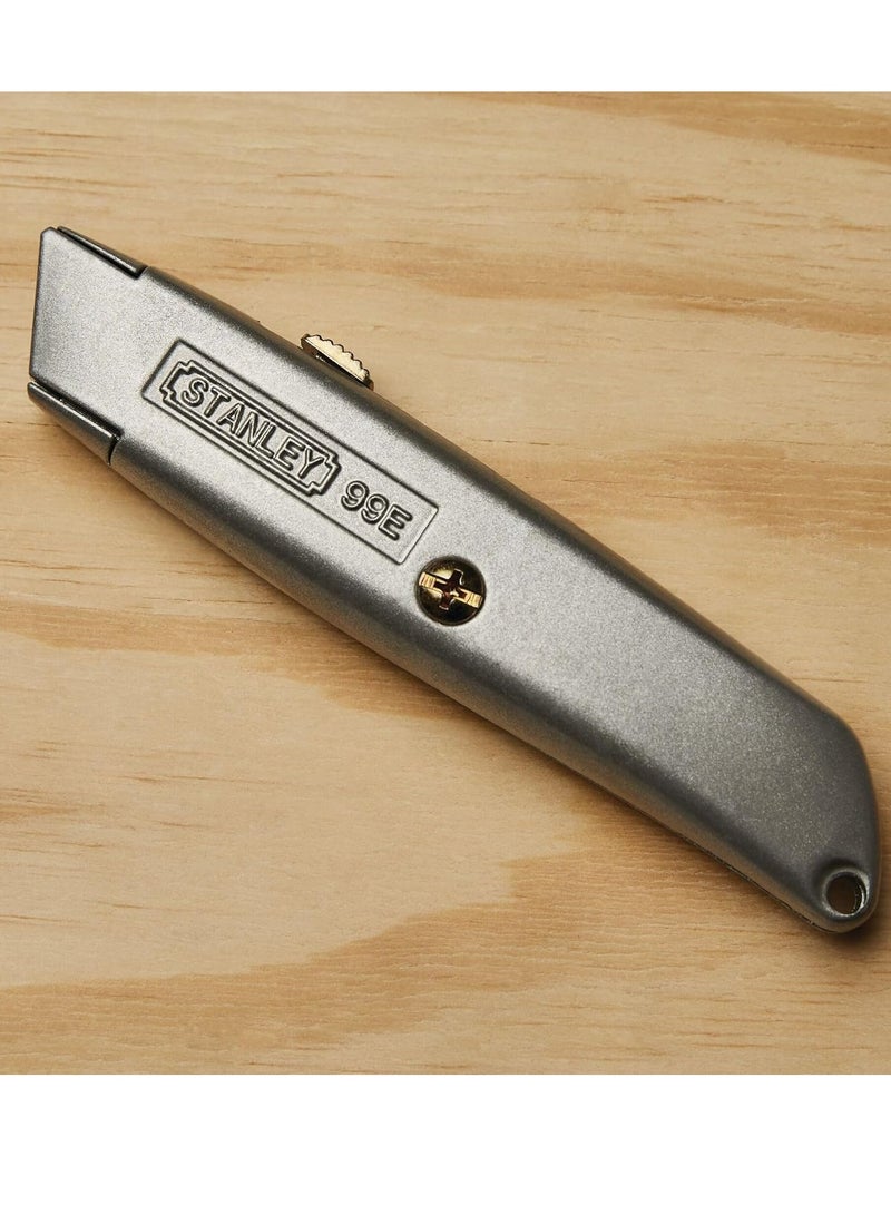 STANLEY Classic 99 Utility Knife, Retractable, 6-Inch, (10-099) - Image 3