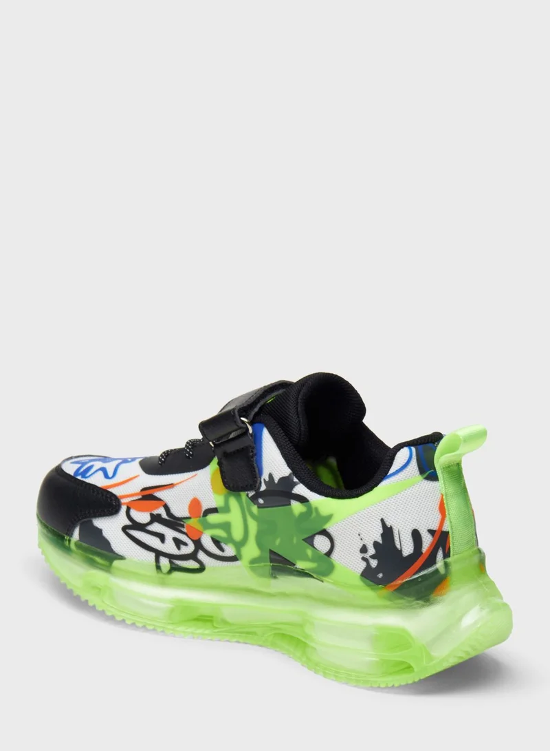 Kappa Youth Kids Sneakers