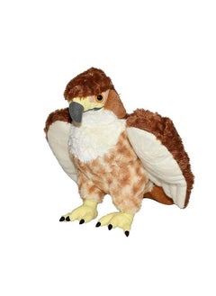 WILD REPUBLIC Cuddlekins, Red Tailed Hawk, Stuffed Animal, Plush Toy, Gifts for Kids, 12 Inches - pzsku/Z2F5DB6614FD50F10AAF1Z/45/_/1736426499/f8db56d8-ff35-474a-9792-f3a93d6e838d