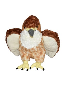 WILD REPUBLIC Cuddlekins, Red Tailed Hawk, Stuffed Animal, Plush Toy, Gifts for Kids, 12 Inches - pzsku/Z2F5DB6614FD50F10AAF1Z/45/_/1736426514/6af5ef87-7941-450c-8fe6-b586c9cc1d95