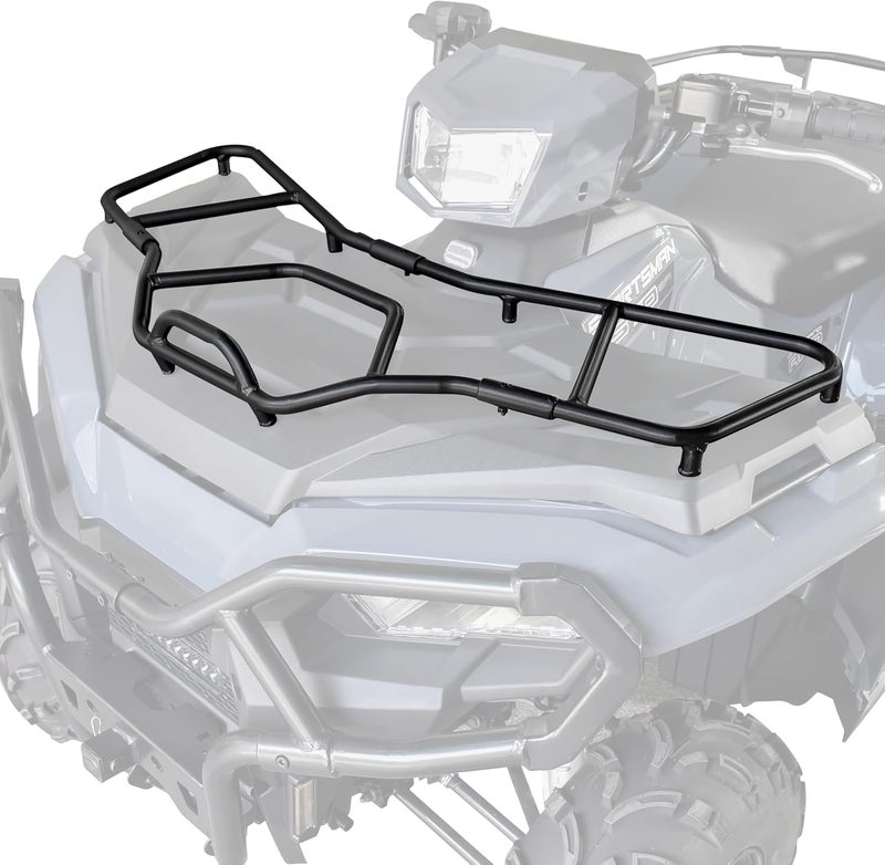 SAUTVS Front Steel Rack Extender for Polaris Sportsman 570/450 H.O. 2021-2023 - Image 1