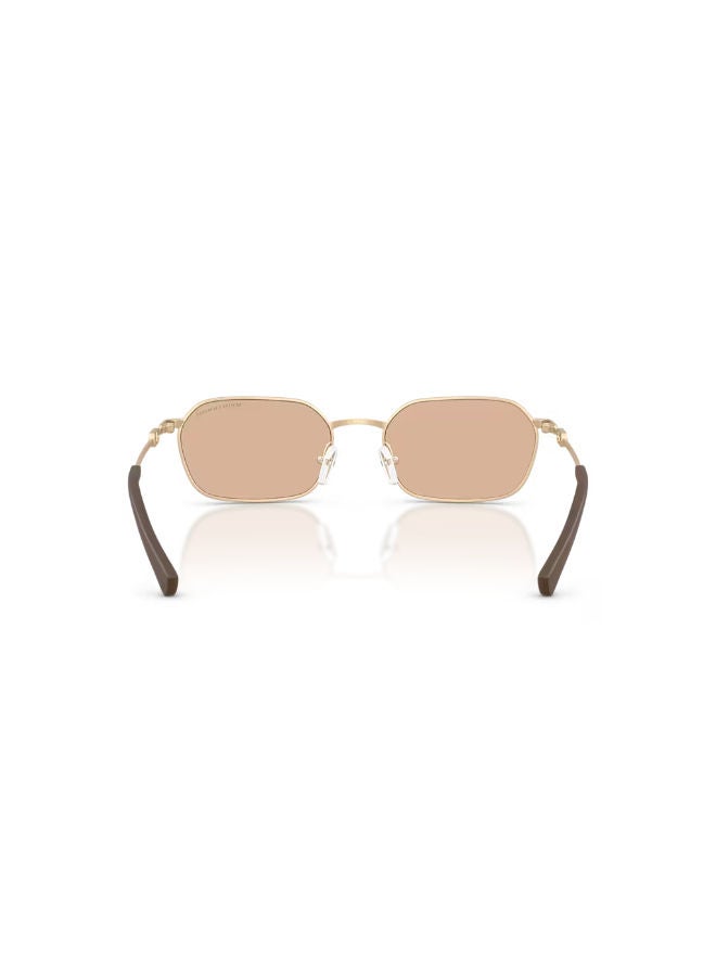 Armani Exchange Full Rim Unisex Irregular Sunglasses 54 0AX2056S - Image 4