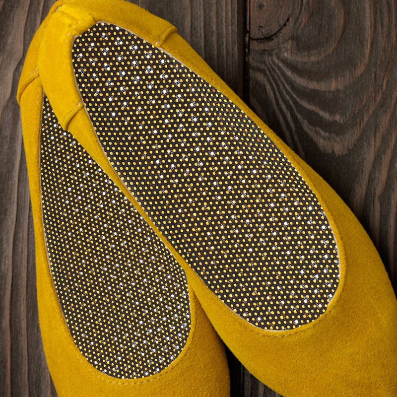 2Pairs Breathable Sweat Absorption Insoles Comfortable Sports Buffer Insoles - Image 2