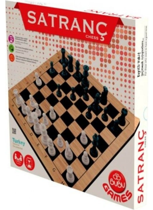 Games Chess Game Set - Blue Water World 