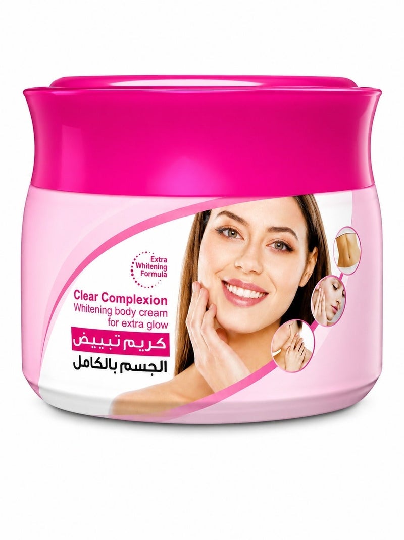 عوجوبا كريم تبييض الجسم بالكامل - 250 مل - Image 2