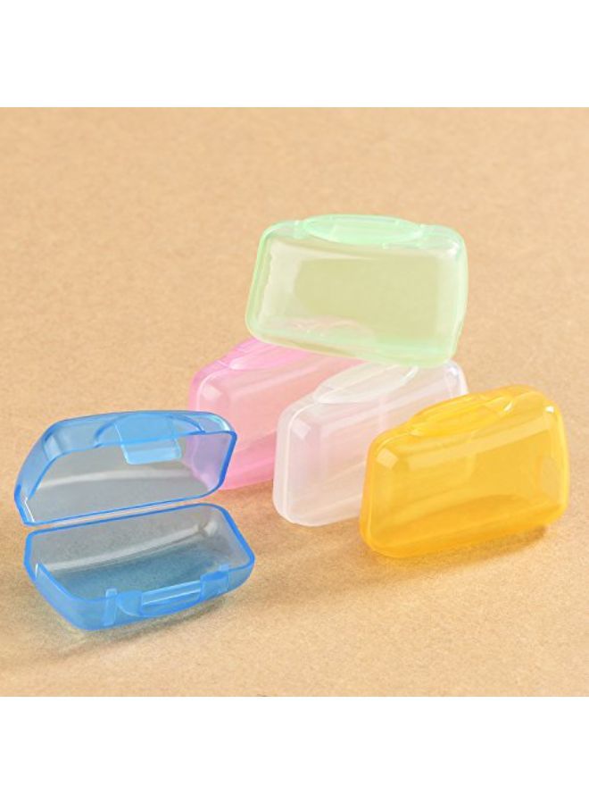 Shappy Ces Travel Portable Toothbrush Head Covers Toothbrush Protective Case (Style A) - Image 3