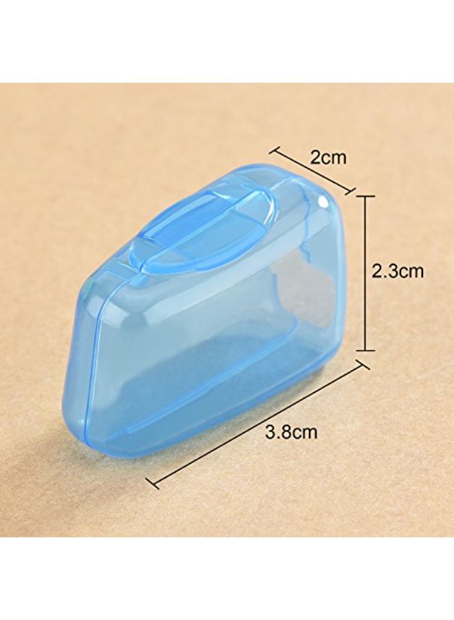 Shappy Ces Travel Portable Toothbrush Head Covers Toothbrush Protective Case (Style A) - Image 4