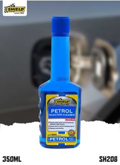 SHIELD Cleans Intake Valves Fuel Injector 350ml Improves Cold Start For Leaded Unleaded Petrol , Petrol Injector Cleaner SH208 - pzsku/Z2F5E4E056508FC8CAA08Z/45/_/1713173658/5a41c425-c6b3-4a8a-8b89-39d557bea777