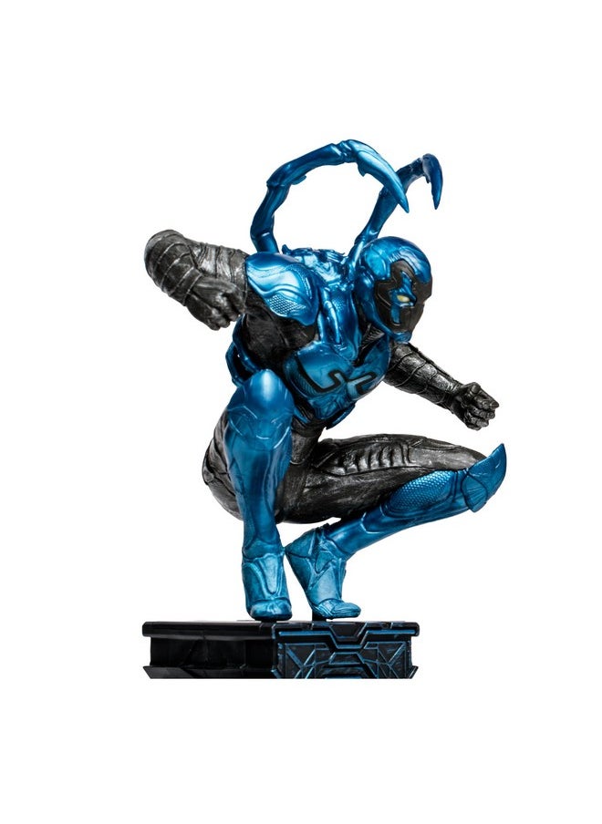 McFarlane Toys - Mcfarlane Dc Multiverse Blue Beetle Movie Blue Beetle 12" Statue - Image 1