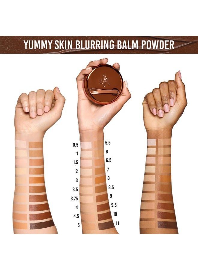 Danessa Myricks Beauty Yummy Skin Blurring Balm Powder 4 - Image 2