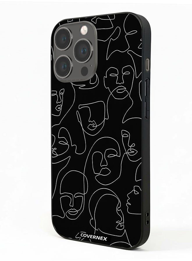 Covernex Apple iPhone 13 Pro Protective Case Cover Printed DESIGN_030 - Image 1