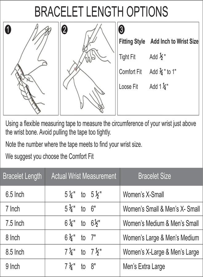 LeCalla سوار سلسلة كيرب من الفضة الإسترلينية 925 للنساء | سلسلة كوبية خفيفة الوزن بقطع الماس صلبة 4.5 مم بطول 6.5 بوصة، مصنوعة في إيطاليا - Image 2