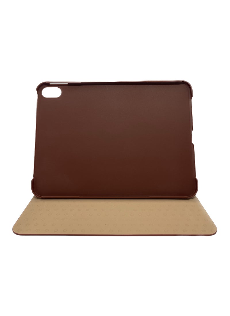 Kaku - Protective Case Cover For Apple iPad 10.9 2022 Brown - Image 1