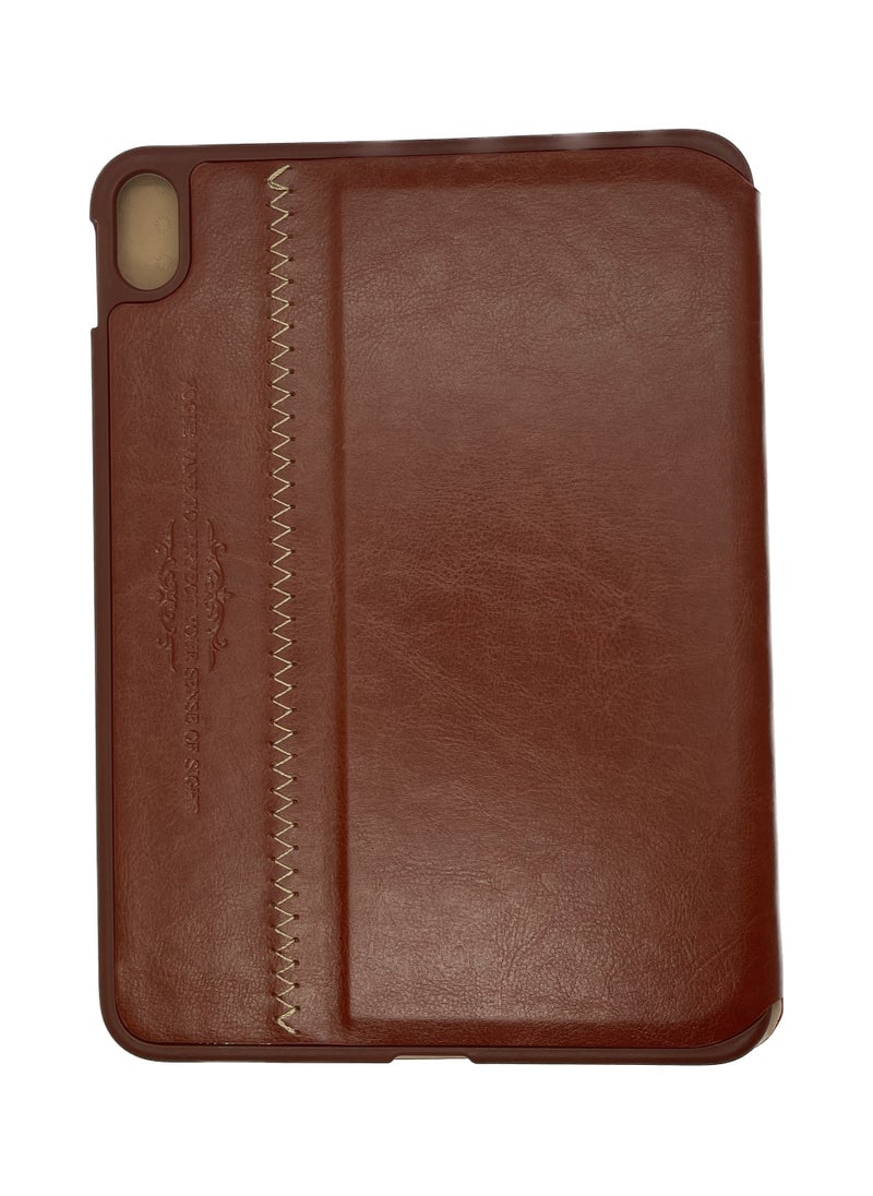 Kaku - Protective Case Cover For Apple iPad 10.9 2022 Brown - Image 1