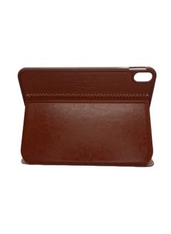 Kaku Protective Case Cover For Apple iPad 10.9 2022 Brown  - Image 1